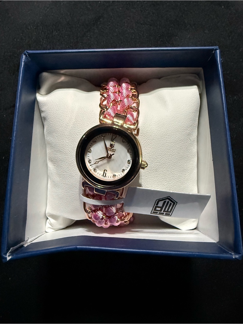 Invicta Montres Prestige Women’s Watch - 25mm (MPW0300) Pink String
